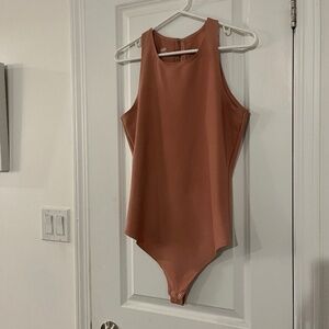 Parade hourglass seamless bodysuit